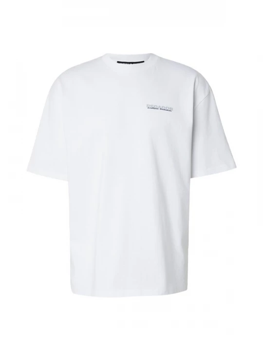 Foto van product Pegador Shirt 'Torres' marine / lichtgrijs / wit