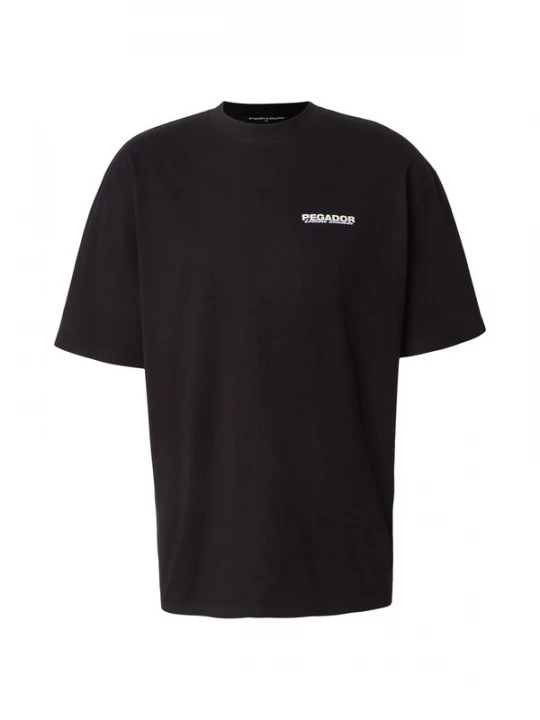 Foto van product Pegador Shirt 'Torres' taupe / lichtblauw / zwart