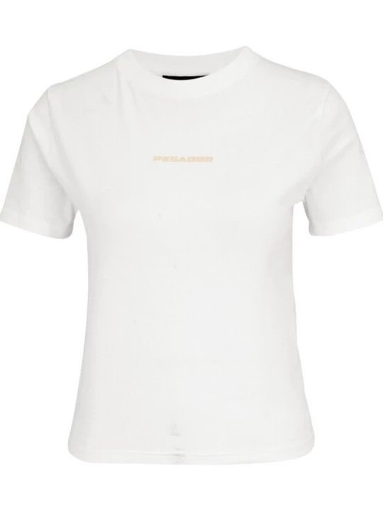 Foto van product Pegador Shirt 'Yona' beige / wit