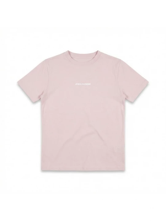 Foto van product Pegador Shirt 'Yona' rosa / wit