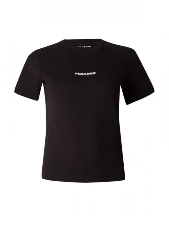 Foto van product Pegador Shirt 'YONA' zwart / wit