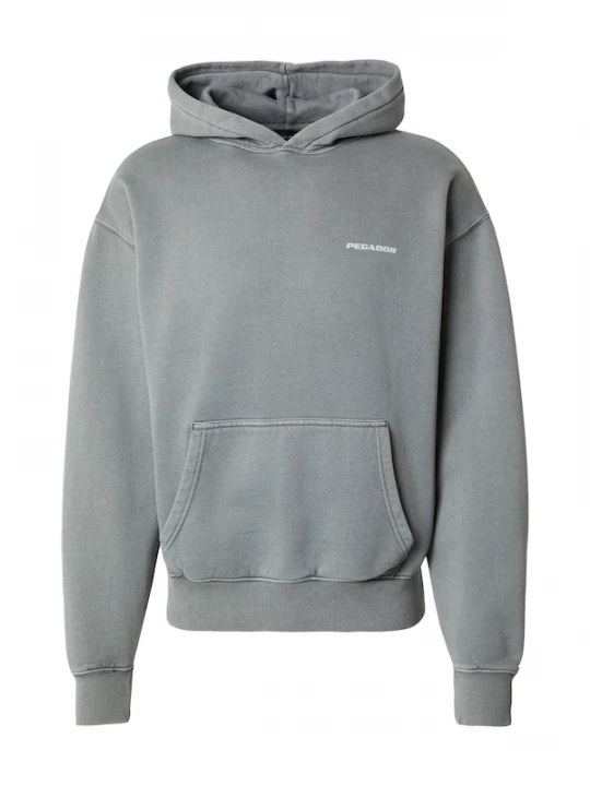 Foto van product Pegador Sweatshirt 'Bovec' lichtgrijs / donkergrijs