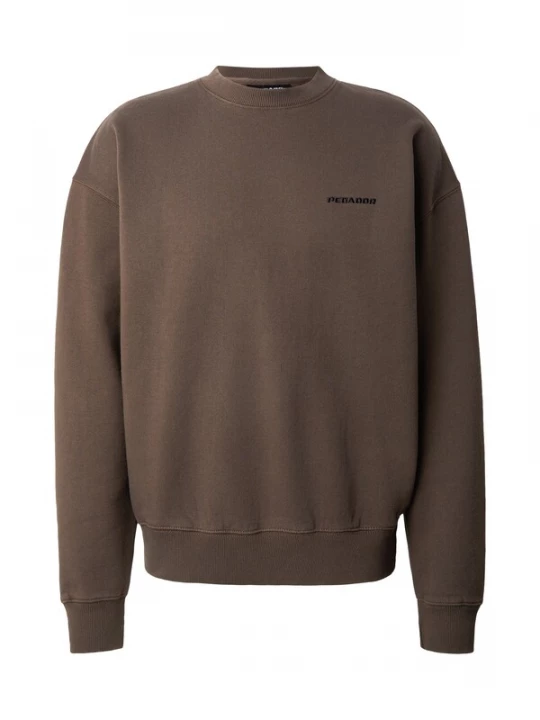 Foto van product Pegador Sweatshirt chocoladebruin / zwart