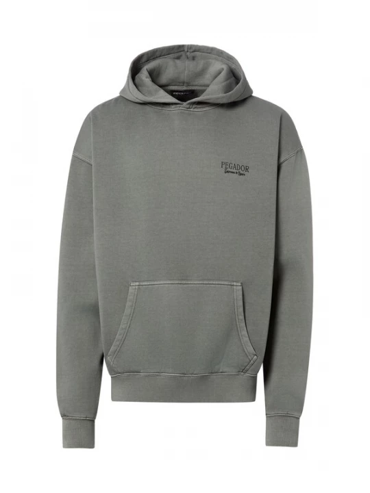 Foto van product Pegador Sweatshirt ' Dragor ' grijs / zwart