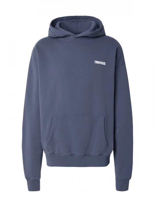 Foto van product Pegador Sweatshirt 'Hattem' donkerblauw