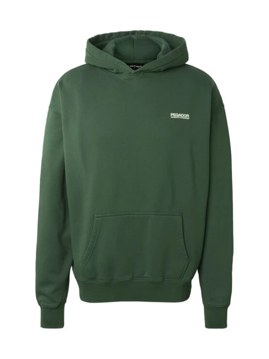 Foto van product Pegador Sweatshirt 'Hattem' groen / wit