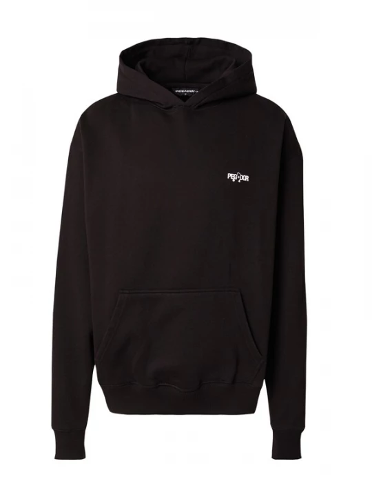 Foto van product Pegador Sweatshirt 'Hyde' zwart / wit