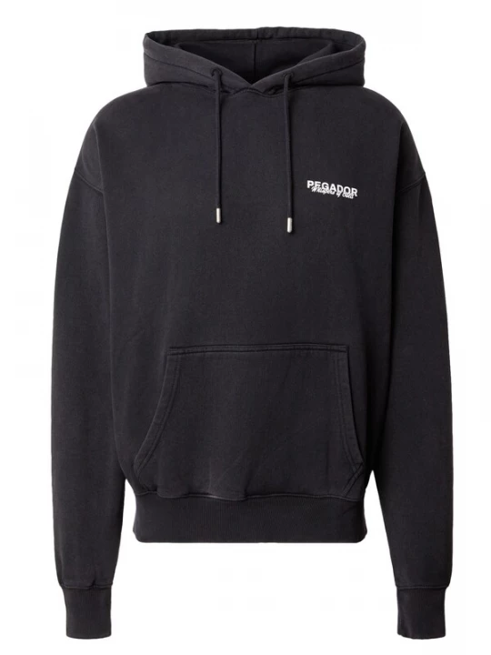 Foto van product Pegador Sweatshirt 'Ragusa' zwart / wit