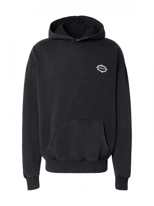 Foto van product Pegador Sweatshirt 'Reine' zwart / wit