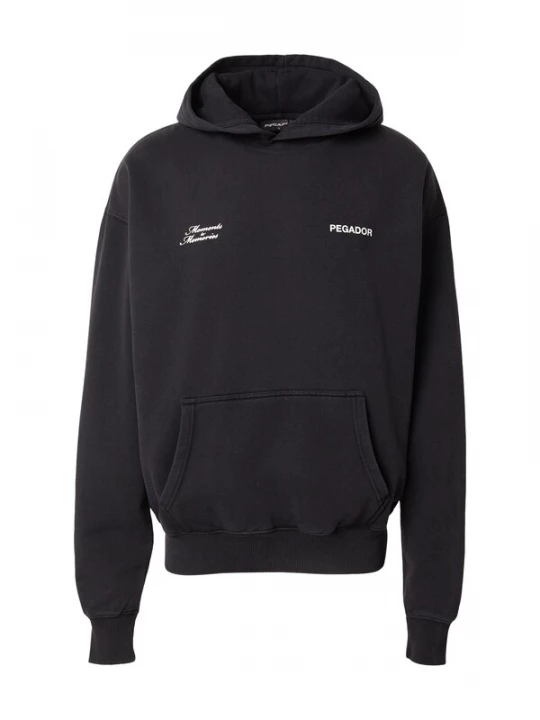Foto van product Pegador Sweatshirt 'Rochefort' zwart / wit