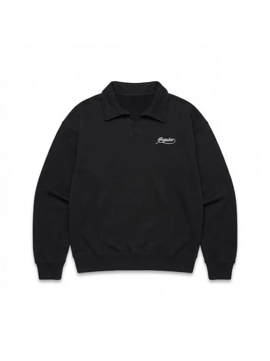 Foto van product Pegador Sweatshirt zwart / wit