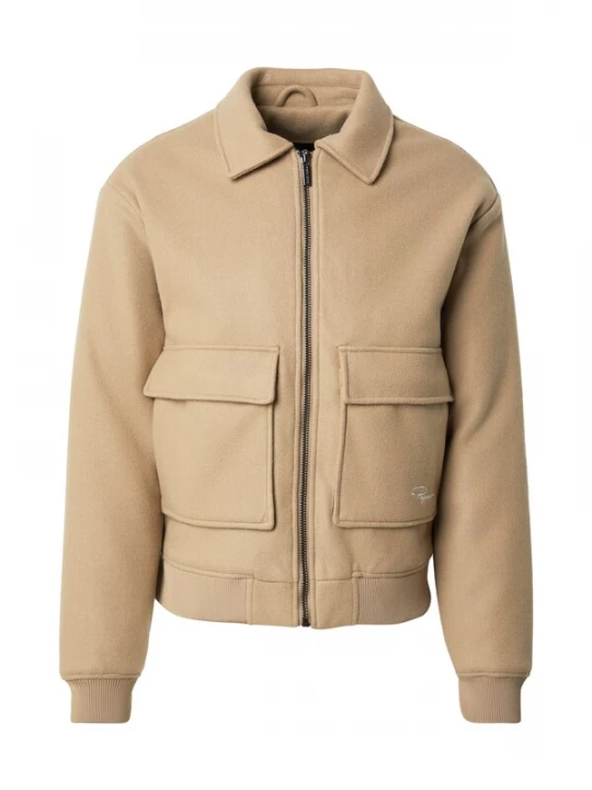 Foto van product Pegador Tussenjas 'AIKEN' mokka