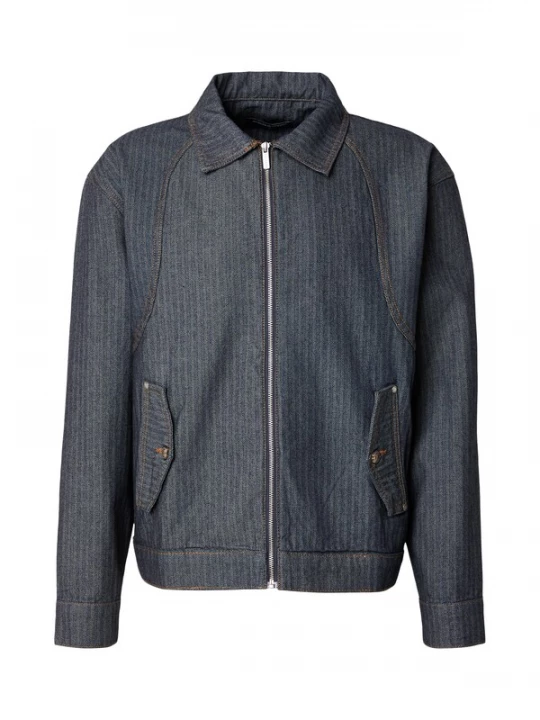 Foto van product Pegador Tussenjas blauw denim