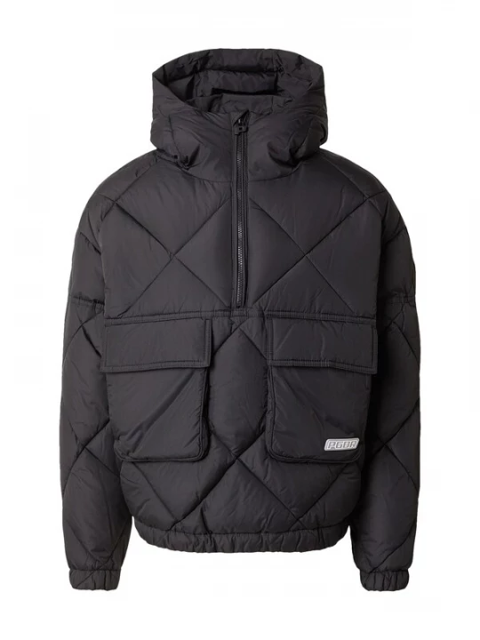 Foto van product Pegador Winterjas 'Eldred' zwart
