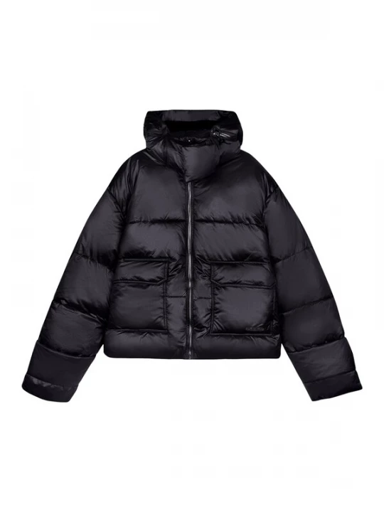 Foto van product Pegador Winterjas 'Garrick' zwart
