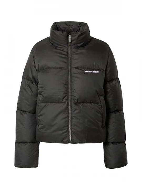 Foto van product Pegador Winterjas 'Georgia' zwart
