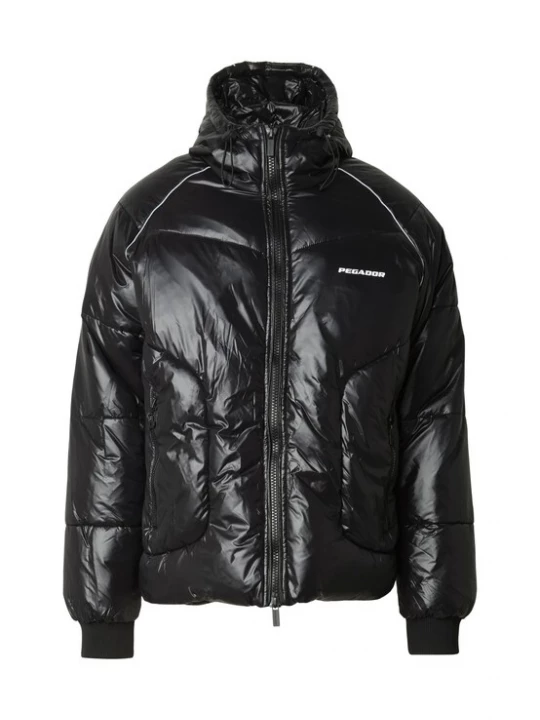 Foto van product Pegador Winterjas 'Toby' zwart