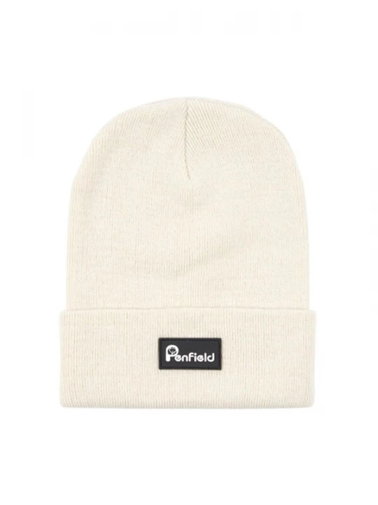 Foto van product PENFIELD Hoed 'Bear Reverse Badge Be Marshmallow' wit