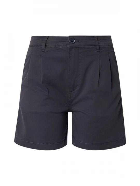 Foto van product Pepe Jeans Bandplooibroek 'Vania' marine