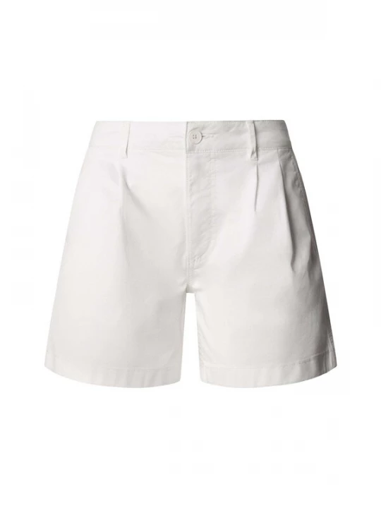 Foto van product Pepe Jeans Bandplooibroek 'Vania' wit
