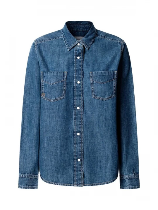 Foto van product Pepe Jeans Blouse ' ABBEY ' marine