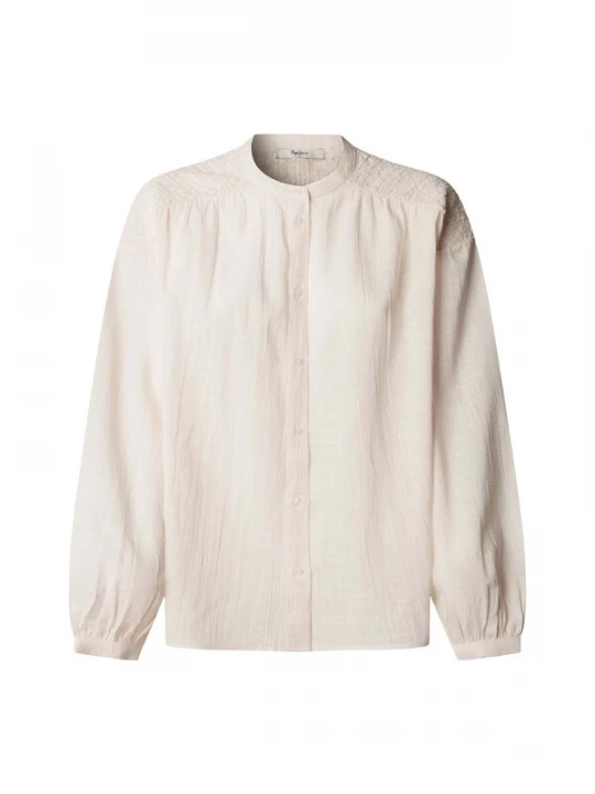 Foto van product Pepe Jeans Blouse 'ARIANA' natuurwit