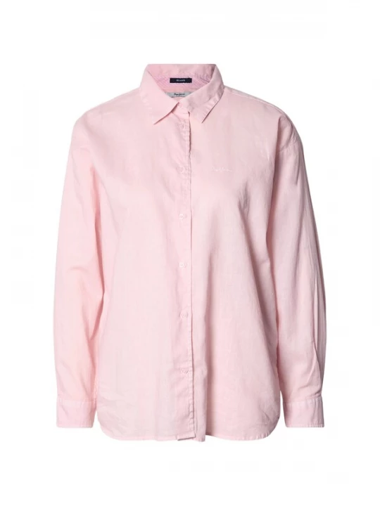 Foto van product Pepe Jeans Blouse 'BERNADETTE' lichtgrijs