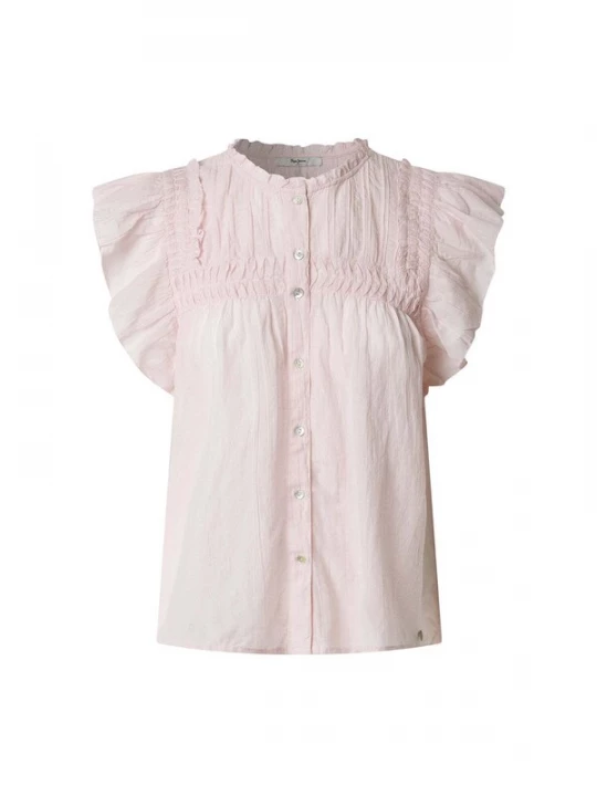 Foto van product Pepe Jeans Blouse 'Diallo' rosa