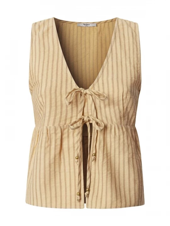 Foto van product Pepe Jeans Blouse geel