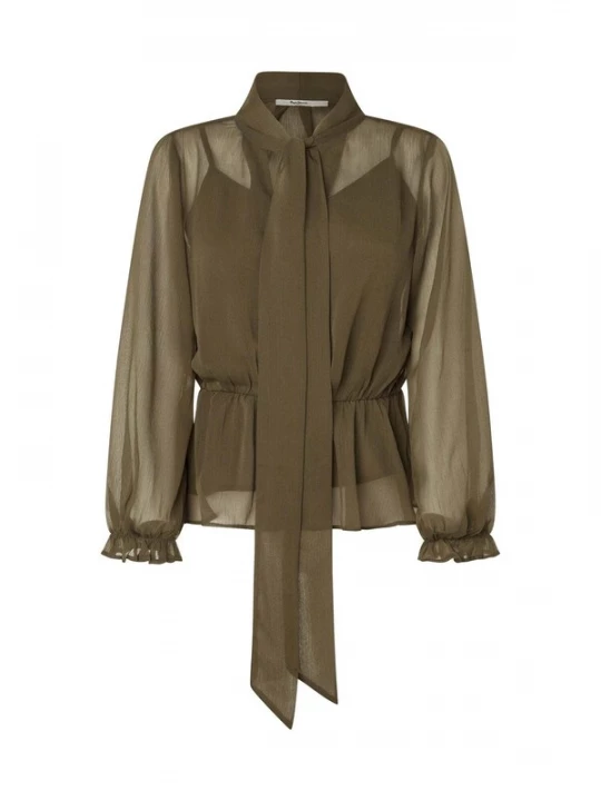 Foto van product Pepe Jeans Blouse groen