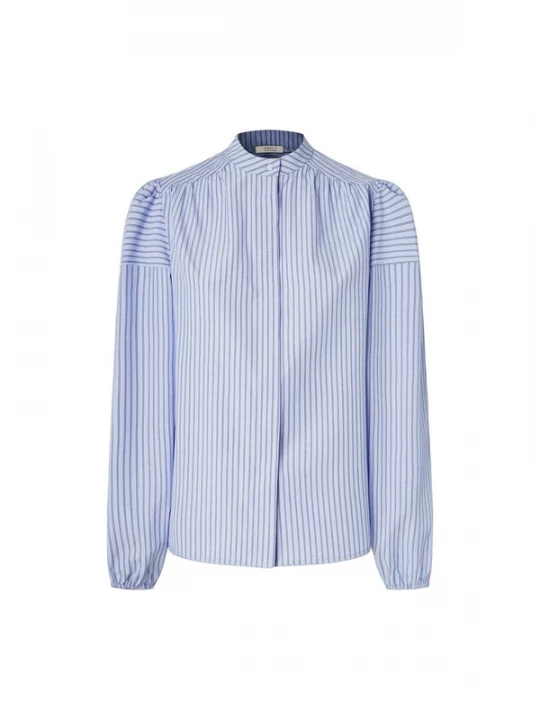 Foto van product Pepe Jeans Blouse 'MARGOT ' blauw