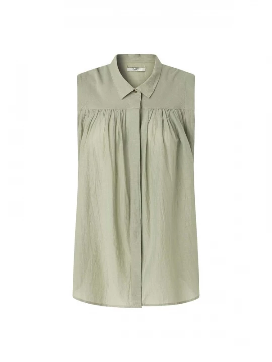Foto van product Pepe Jeans Blouse ' MINA ' groen