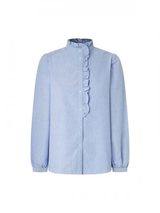 Foto van product Pepe Jeans Blouse 'Nady' duifblauw
