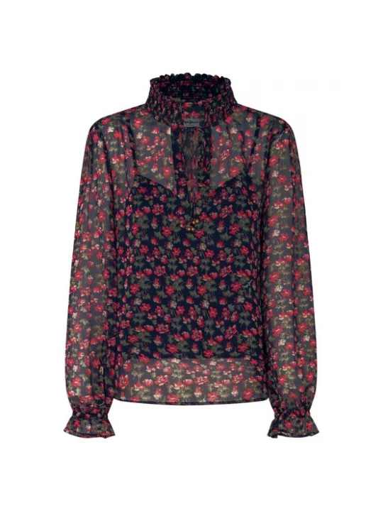 Foto van product Pepe Jeans Blouse 'OCTAVIA' blauw