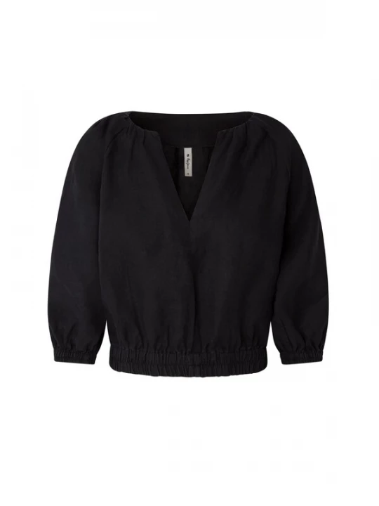 Foto van product Pepe Jeans Blouse 'PRABHA' zwart