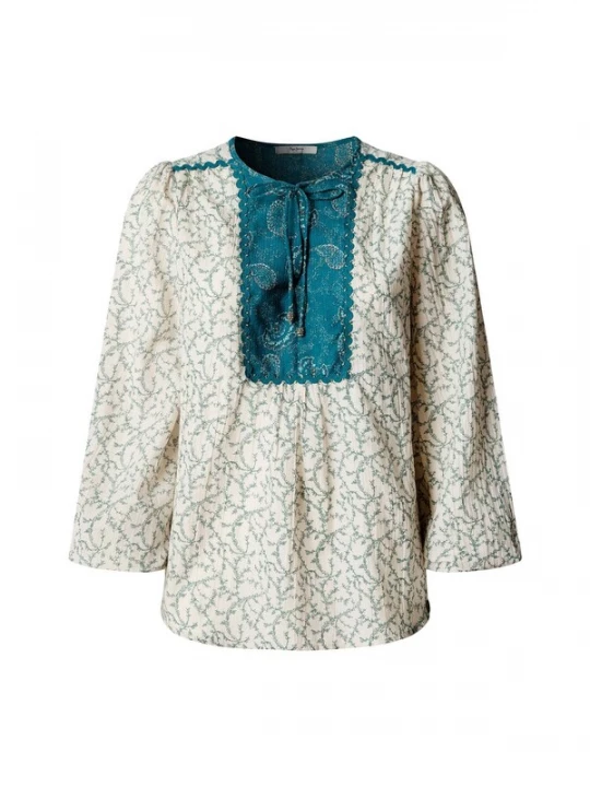 Foto van product Pepe Jeans Blouse wit