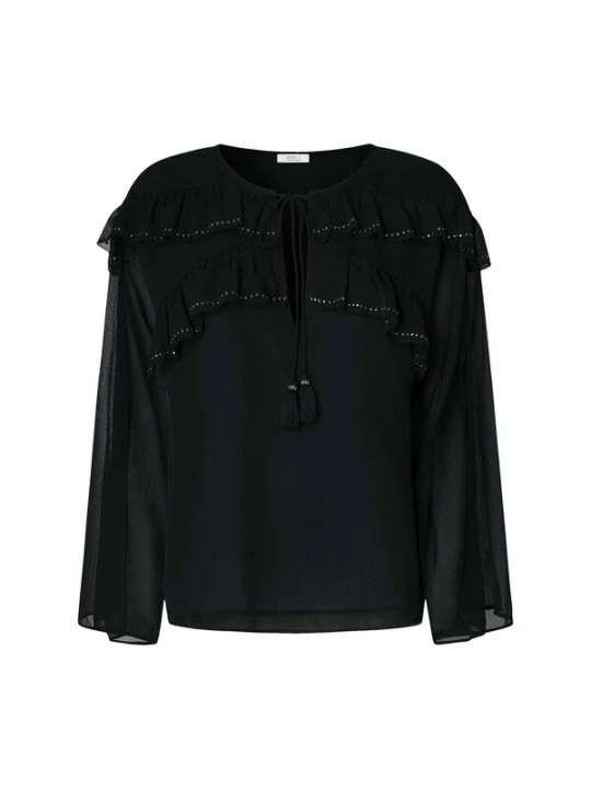 Foto van product Pepe Jeans Blouse zwart