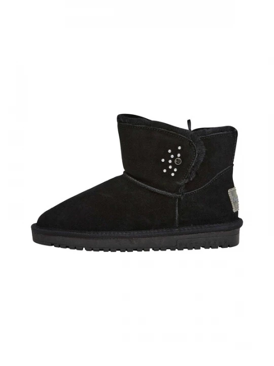 Foto van product Pepe Jeans Boots 'DISS URBAN W' zwart