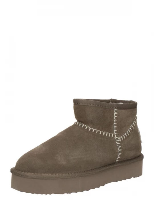 Foto van product Pepe Jeans Boots 'DISSY' donkerbeige