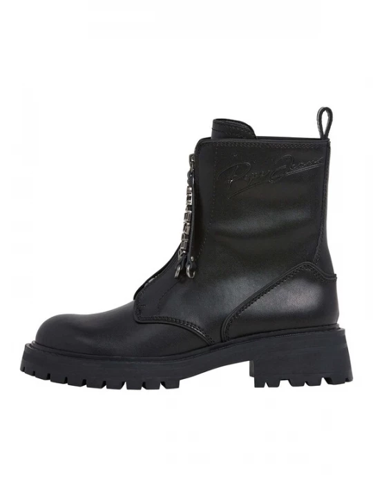 Foto van product Pepe Jeans Boots 'STACY HUG W' zwart