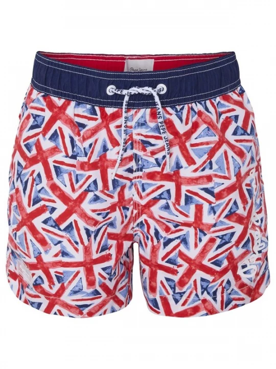 Foto van product Pepe Jeans Broek gemengde kleuren