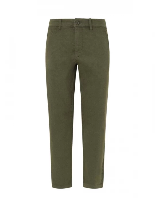 Foto van product Pepe Jeans Broek 'Gymdigo' olijfgroen