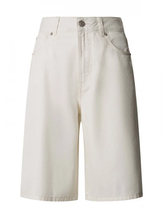 Foto van product Pepe Jeans Broek 'LEXA' white denim