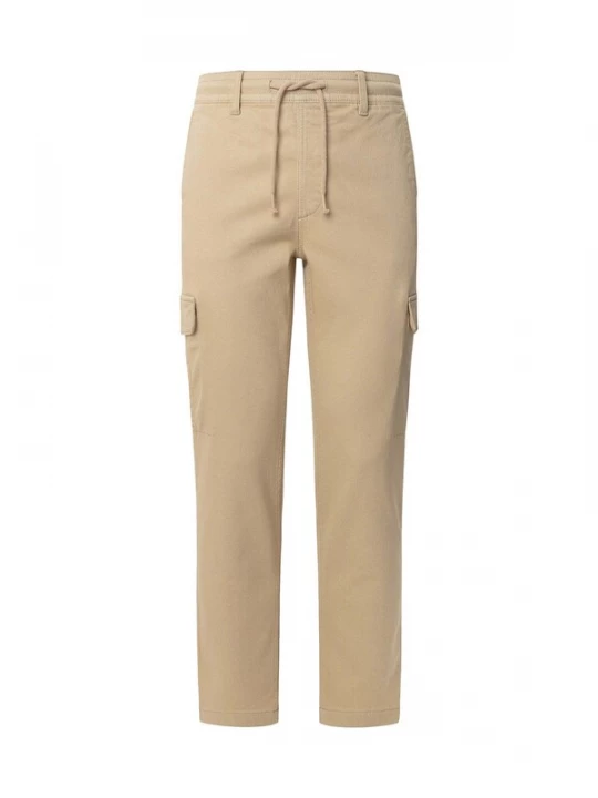Foto van product Pepe Jeans Cargobroek beige