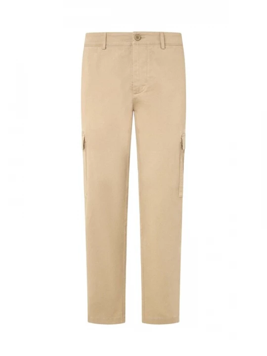 Foto van product Pepe Jeans Cargobroek beige