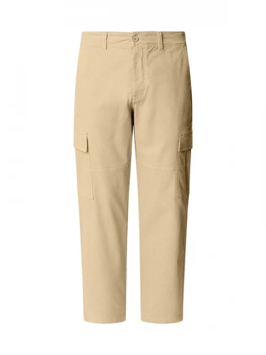 Foto van product Pepe Jeans Cargobroek camel