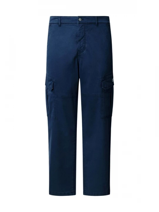 Foto van product Pepe Jeans Cargobroek donkerblauw