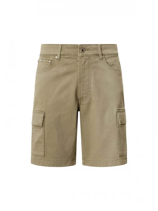 Foto van product Pepe Jeans Cargobroek 'Gymdigo' kaki