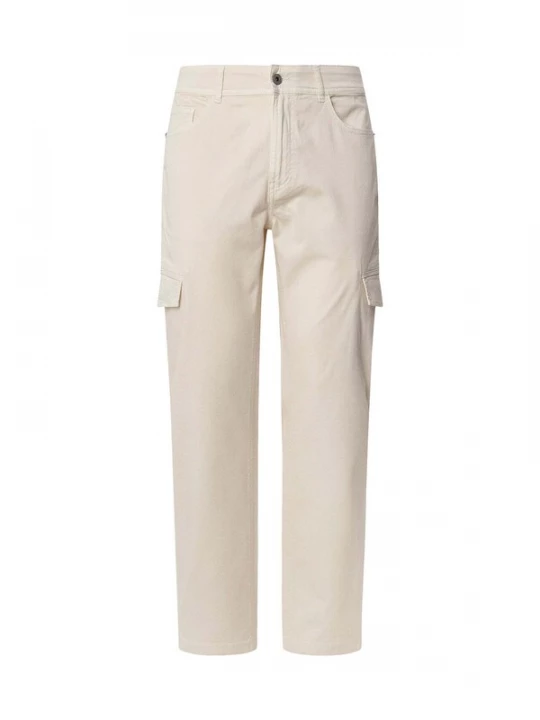 Foto van product Pepe Jeans Cargobroek offwhite