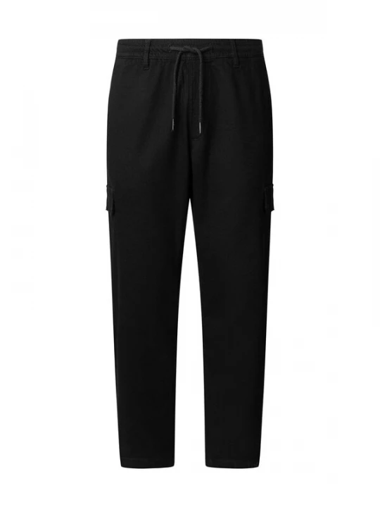Foto van product Pepe Jeans Cargobroek zwart